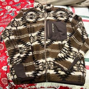 Men’s Ariat jacket